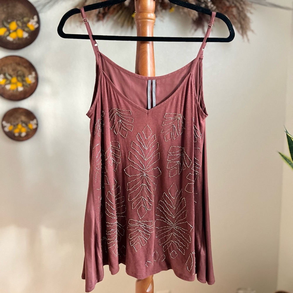 anthropology tank top